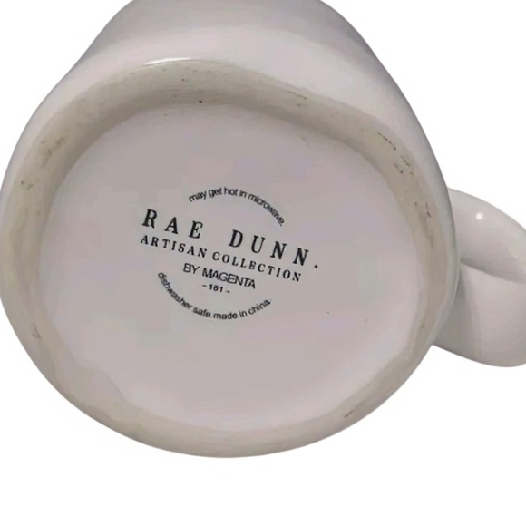 🎉FREE🎉 With any Rae Dunn Purchase Number Four (4.) Mug - Picture 4 of 4